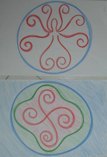Therapeutisches Malen, Zeichnen, Plastizieren